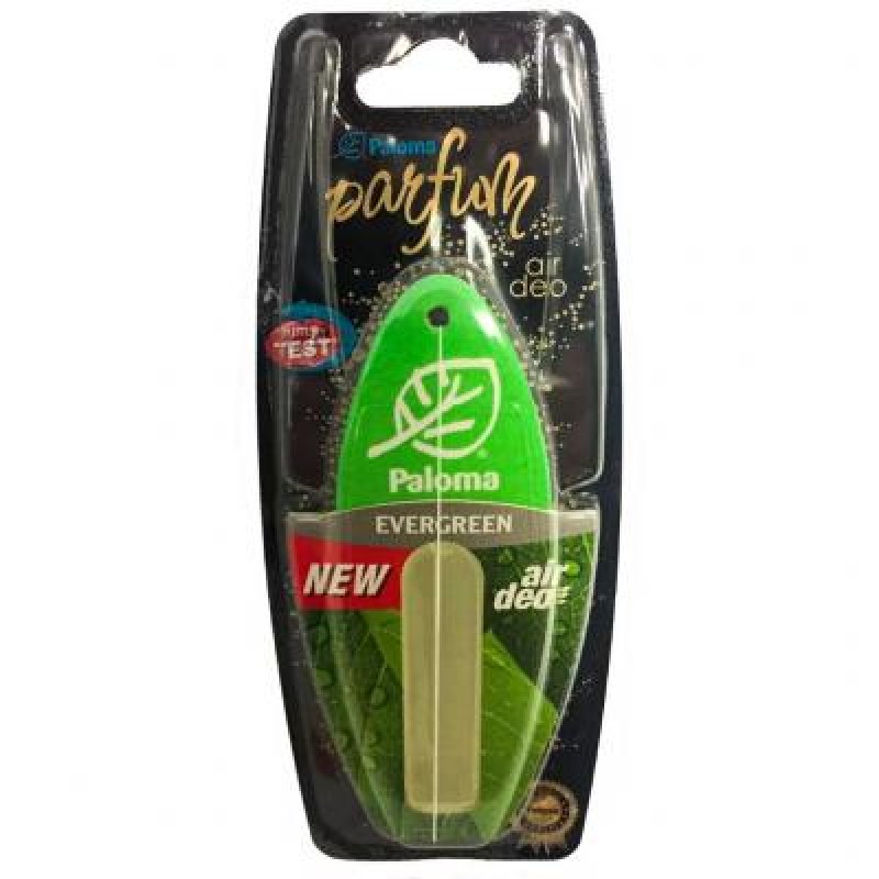 Paloma Evergreen
